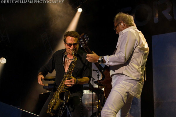 Mick and Tom