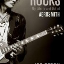Joe Perry To Make Personal Phone Call To One Lucky Winner of Rocks: My Life In and Out Of Aerosmith Social Media Contest