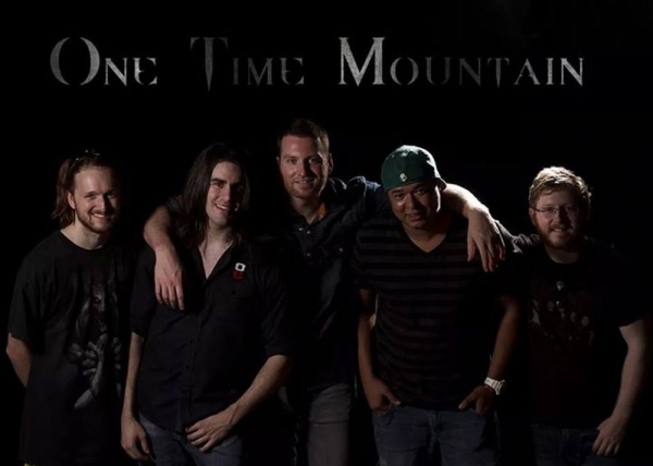 One Time Mountain 2014