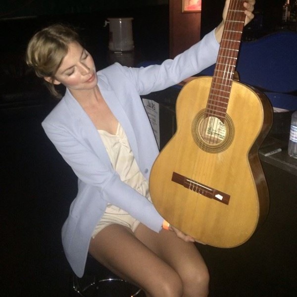 Odessa other guitar