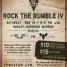 Guitars for Vets’ ROCK the RUMBLE IV at The Harley-Davidson Museum