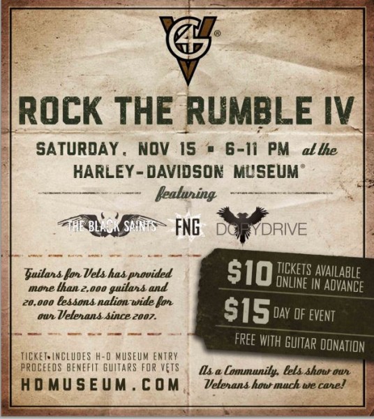 Rock the Rumble