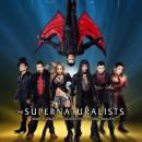 Criss Angel Announces June 2015 World Premiere of Third Live Show, The Supernaturalists™ ~ 8 Mind-Blowing Magic!Ans That Destroy Reality