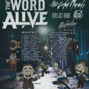 The Word Alive Premieres Their “The Runaway” Music Video on Nov. 26 + Continues to Rock The Get Real Tour!