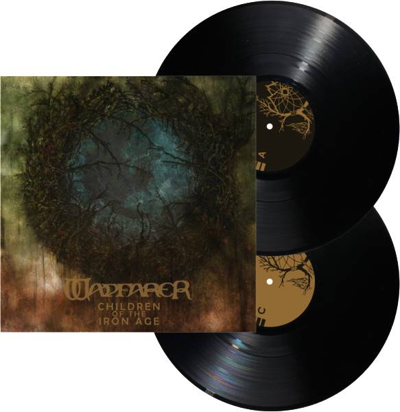 Wayfarer gatefold