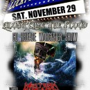 Dimebag Darrell Memorial Show at The Lucky Dog in Worcester Update!