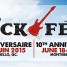 More Surprises for Amnesia Rockfest 2015!
