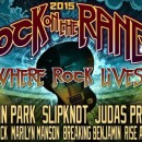 Rock On The Range 2015 Dates and Line-up Announced!