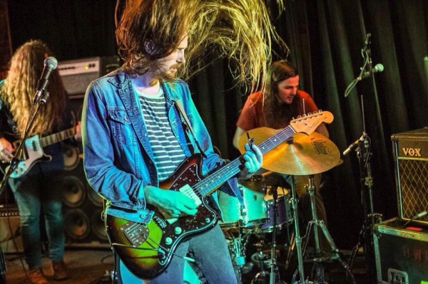 Photo by Matt Condon
