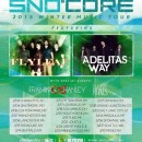 Snocore Tour Announces Coast-To-Coast Itinerary F/Headliner Flyleaf