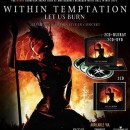 Within Temptation’s Let Us Burn DVD  Debuts on American Billboard Chart