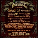 Welcome to Rockville Line-up Announced, Tickets on Sale Friday, 12/12/14!!