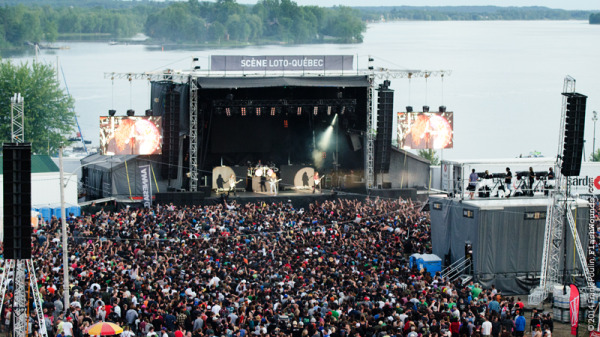 Amnesia Rockfest 2014, photo by Francois Poulin for FW