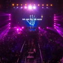 Above & Beyond Ring in 2015 in Sydney, Australia With Midnight “Push The Button” Moment