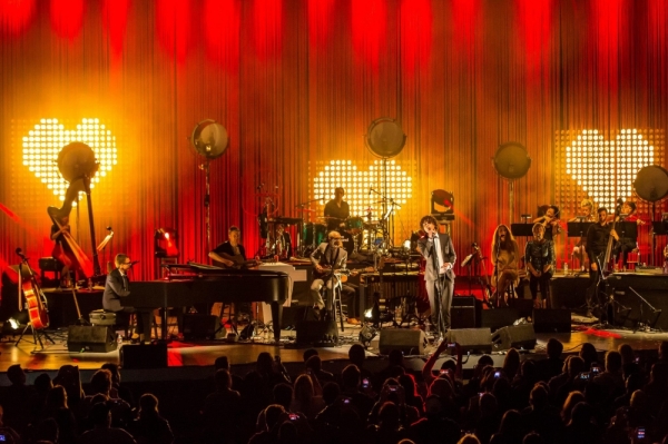 @ The Greek Theater