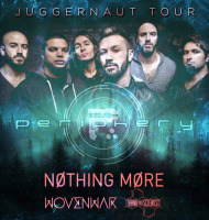 The Juggernaut Tour Hits House of Blues in Dallas