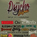 Psycho California Returns to the Observatory in Santa Ana May 15, 16 & 17
