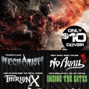 Return of the Metal Titans Includes the Return of No Avail!