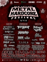 Quick Test:  Are You Up-to-Date on the Fest (The New England Metal and Hardcore Fest, that is!)?
