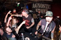 Agnostic Front Premiere Video For “Police Violence”   on Lambgoat