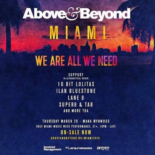 Above Miami