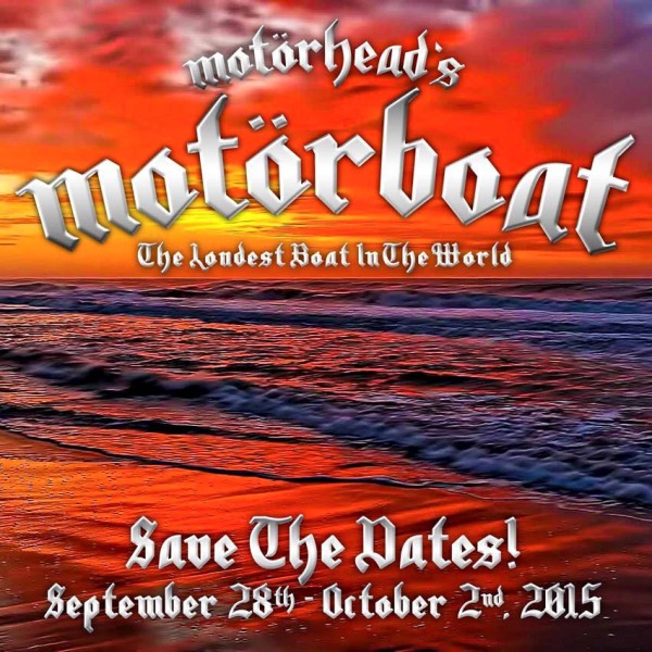 Motorhead Motorboat