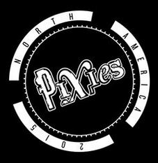 Pixies logo