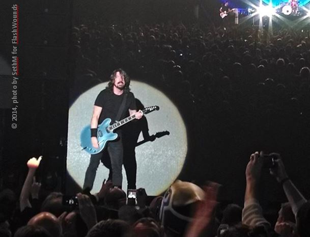 Dave Grohl/Foo Fighters