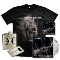 Hinder’s Fifth Studio Album Premieres on Pandora
