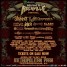 Welcome to Rockville Line-up 2015!