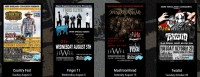 Check out These New England Concert Shows Happening at Jewel Nightclub in August!
