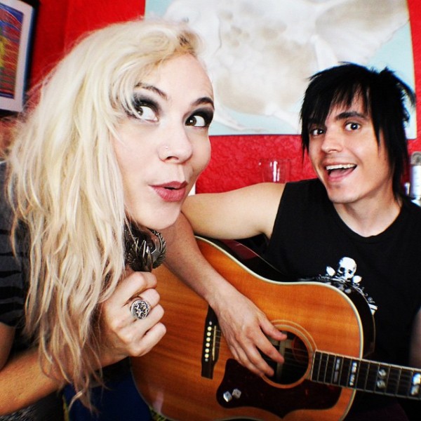 The [irresistible] Dollyrots