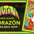 Carlos Santana’s New Album Available Now!