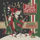 Brian Setzer Orchestra Announce First New Studio Christmas Album in a Decade!