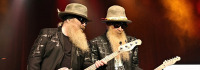 ZZ Top live @ The Paramount