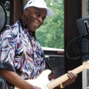 The Great Buddy Guy Plays the Blues with Charm, Humor, and Incomparable Soul