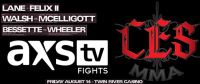CES MMA XXX @ Twin River Casino, RI Names a New Lightweight Champion!