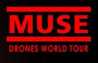 Muse adds more cities to their Drones World Tour
