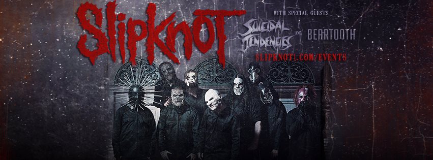 Slipknot tour