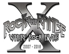 Rock on the Range logo