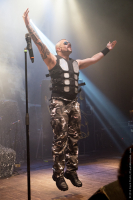 Sabaton Release the Live Video for “Resist And Bite” from <i>Heroes on Tour!</i>